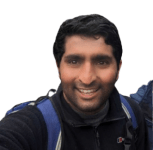 Headshot of Dr Ebrahim Arshad