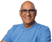 Headshot of Dr. Khalid Latief